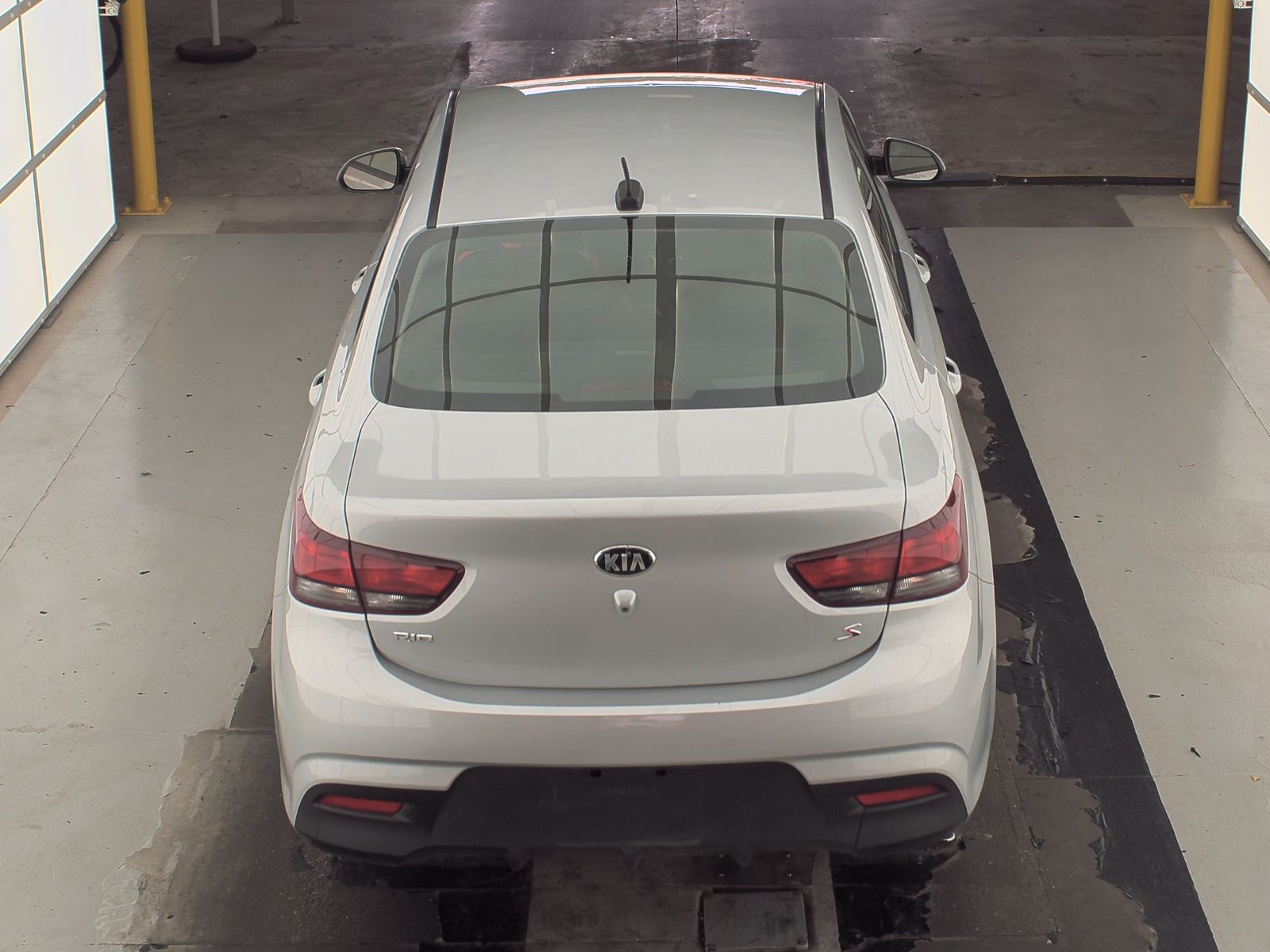 2020 Kia Rio S FWD