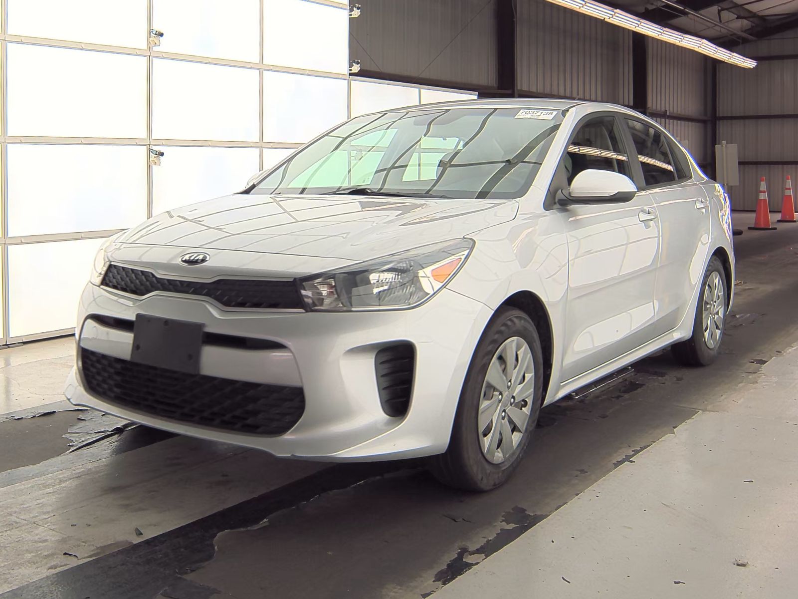 2020 Kia Rio S FWD
