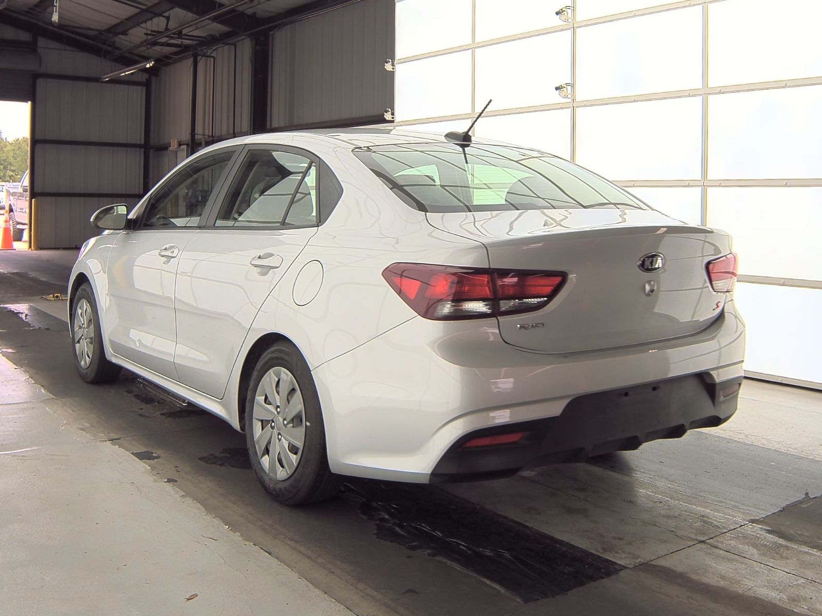 2020 Kia Rio S FWD