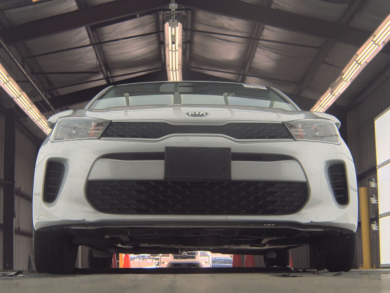 2020 Kia Rio S FWD