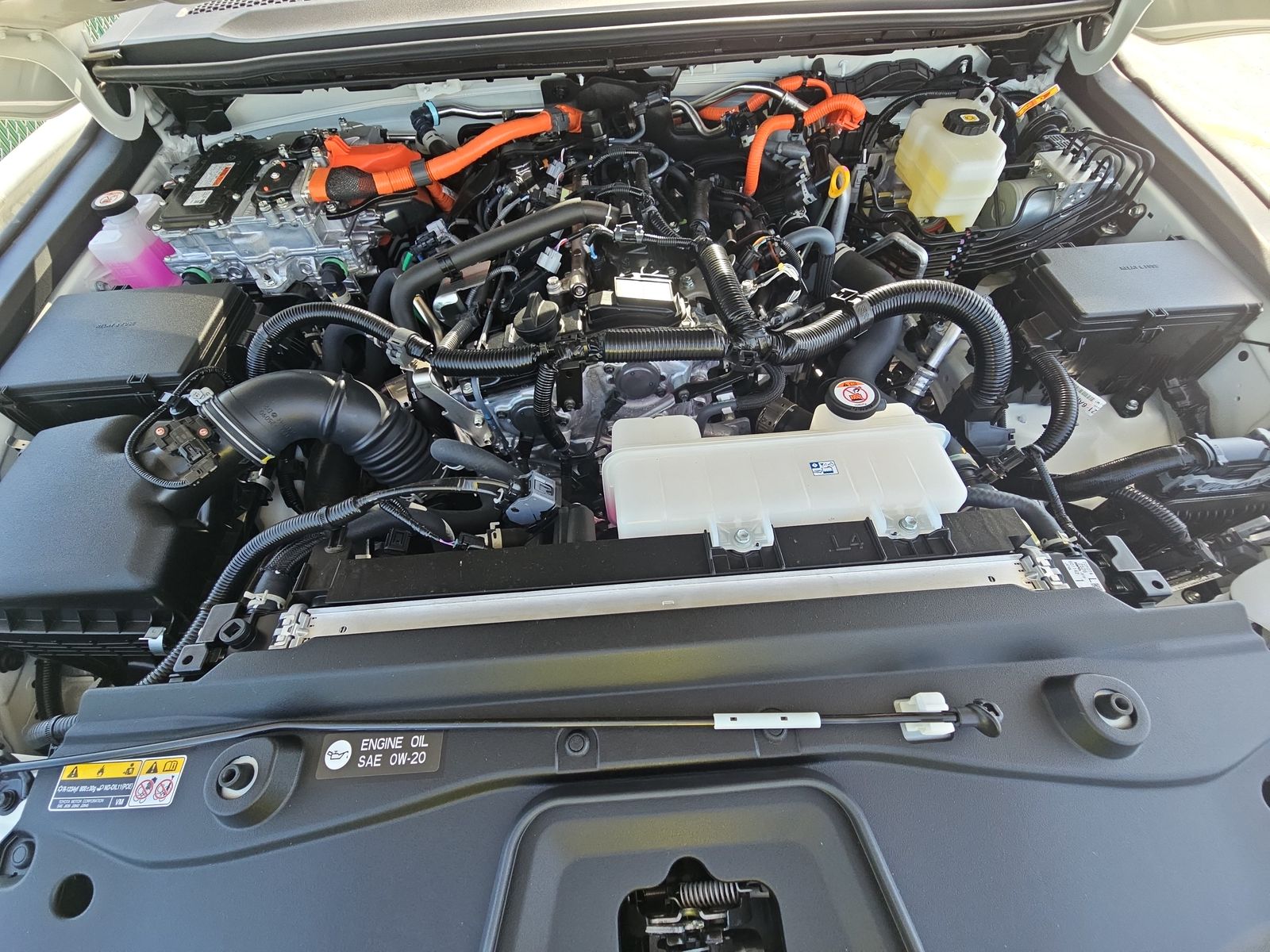 2025 Toyota Land Cruiser 1958 AWD