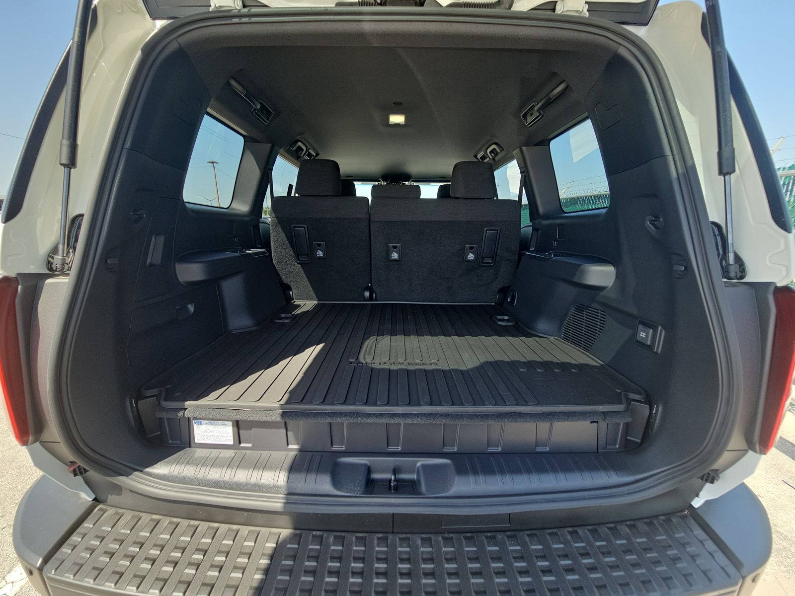 2025 Toyota Land Cruiser 1958 AWD