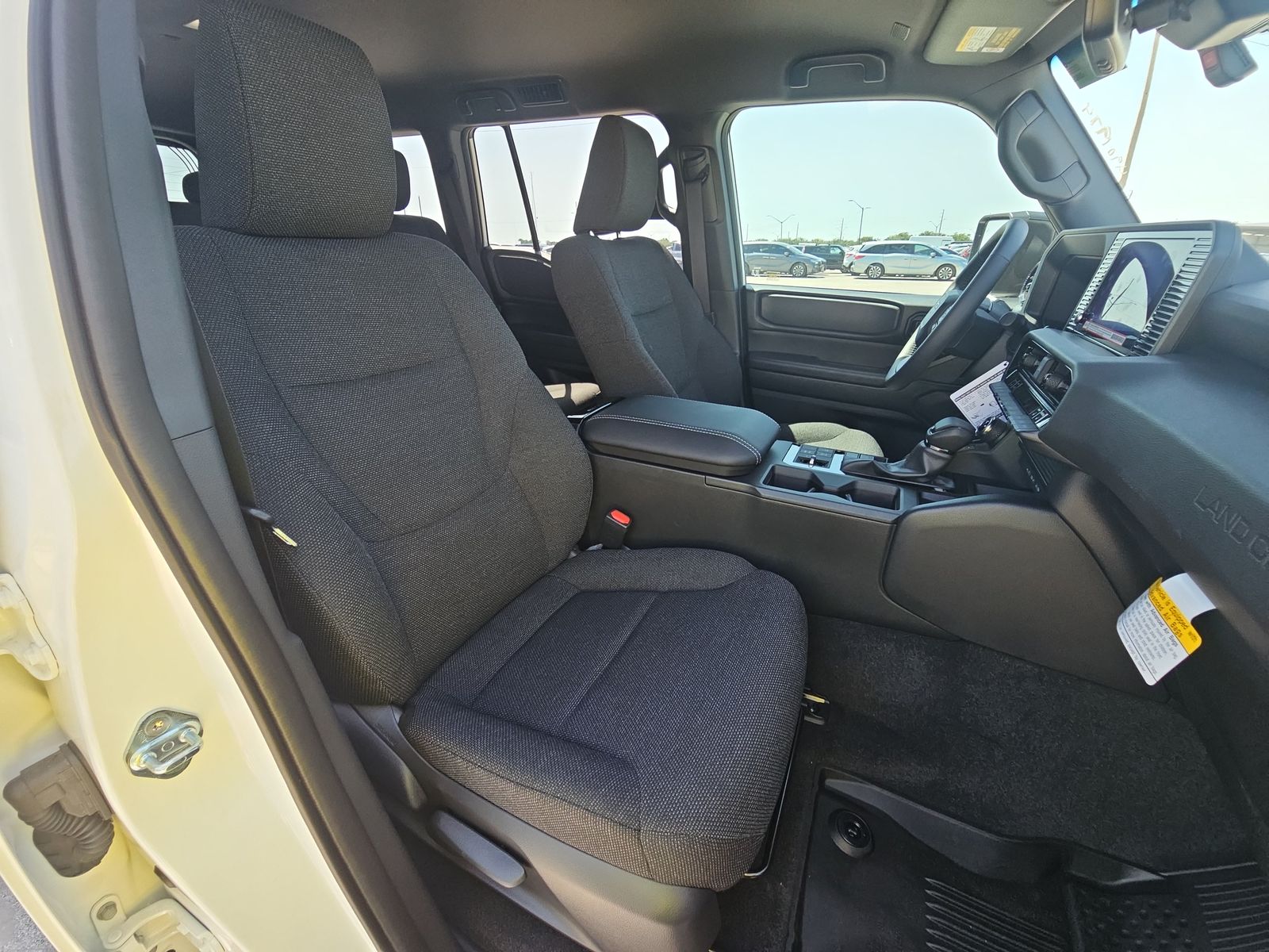 2025 Toyota Land Cruiser 1958 AWD