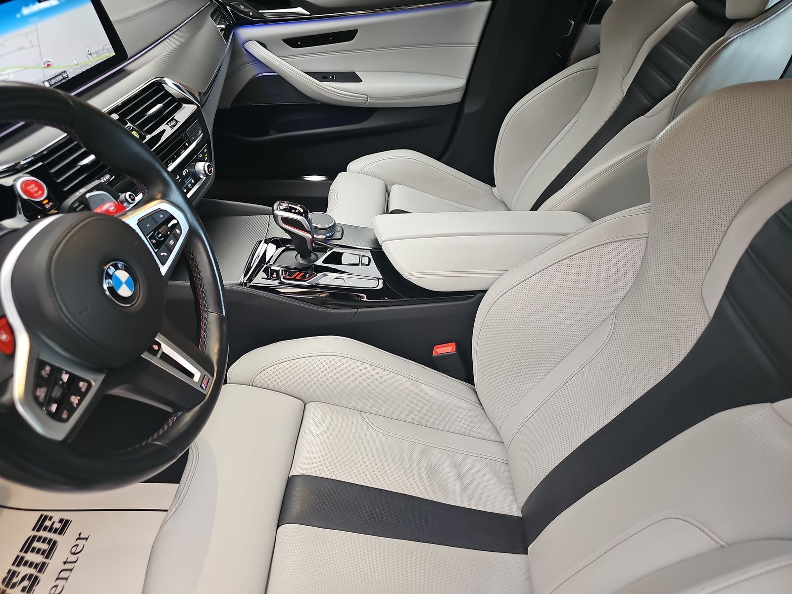2022 BMW M5 Base AWD