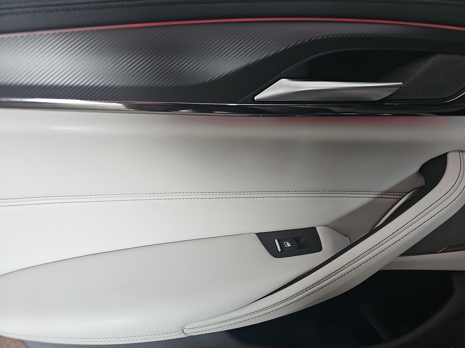 2022 BMW M5 Base AWD