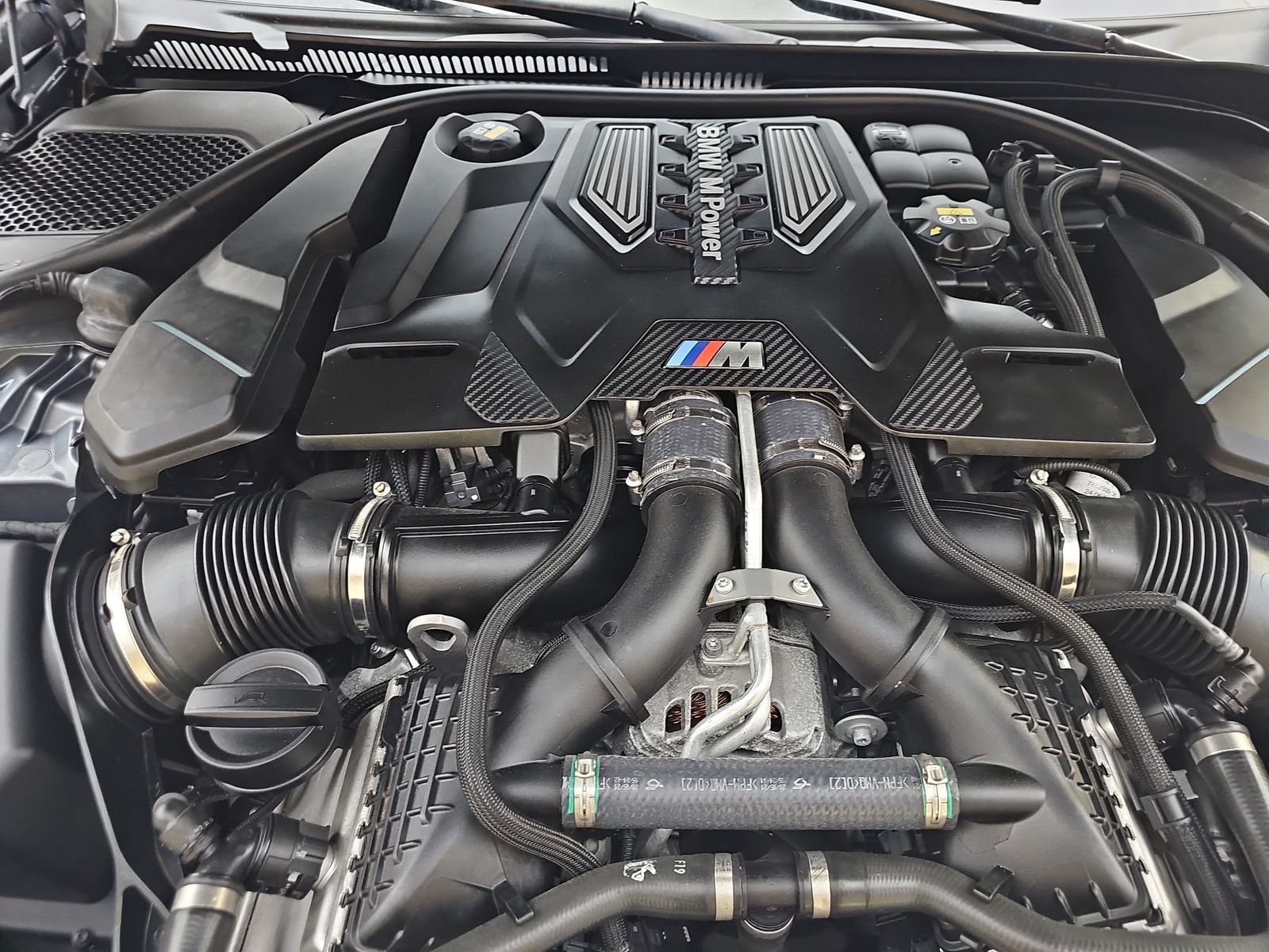 2022 BMW M5 Base AWD