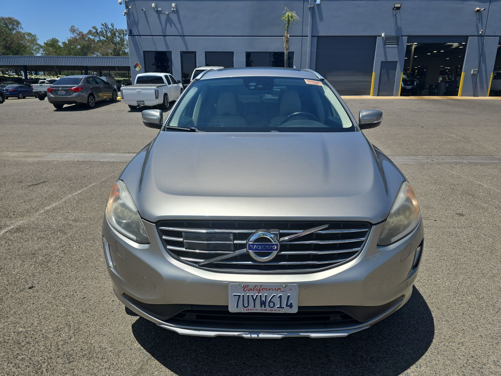 2016 Volvo XC60 T5 Platinum FWD