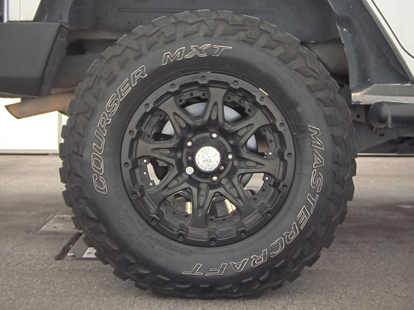 2010 Jeep Wrangler Unlimited Sport AWD