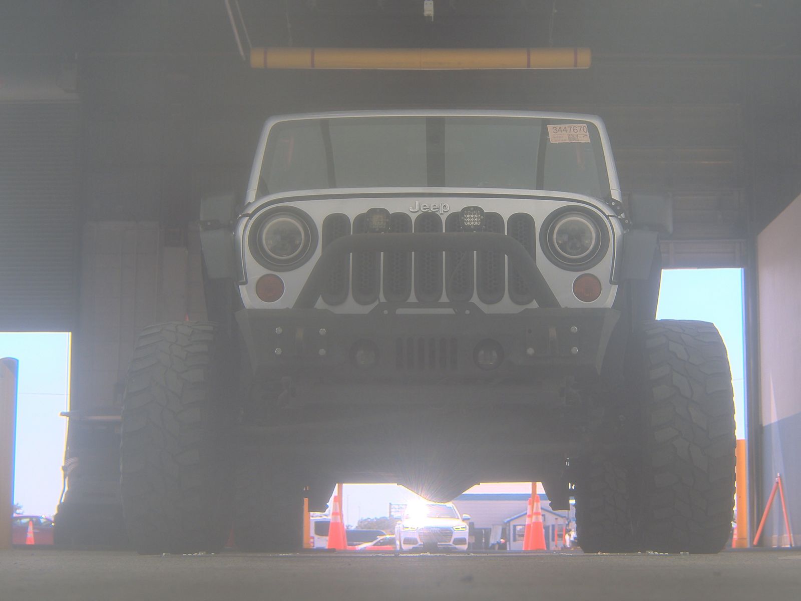 2010 Jeep Wrangler Unlimited Sport AWD