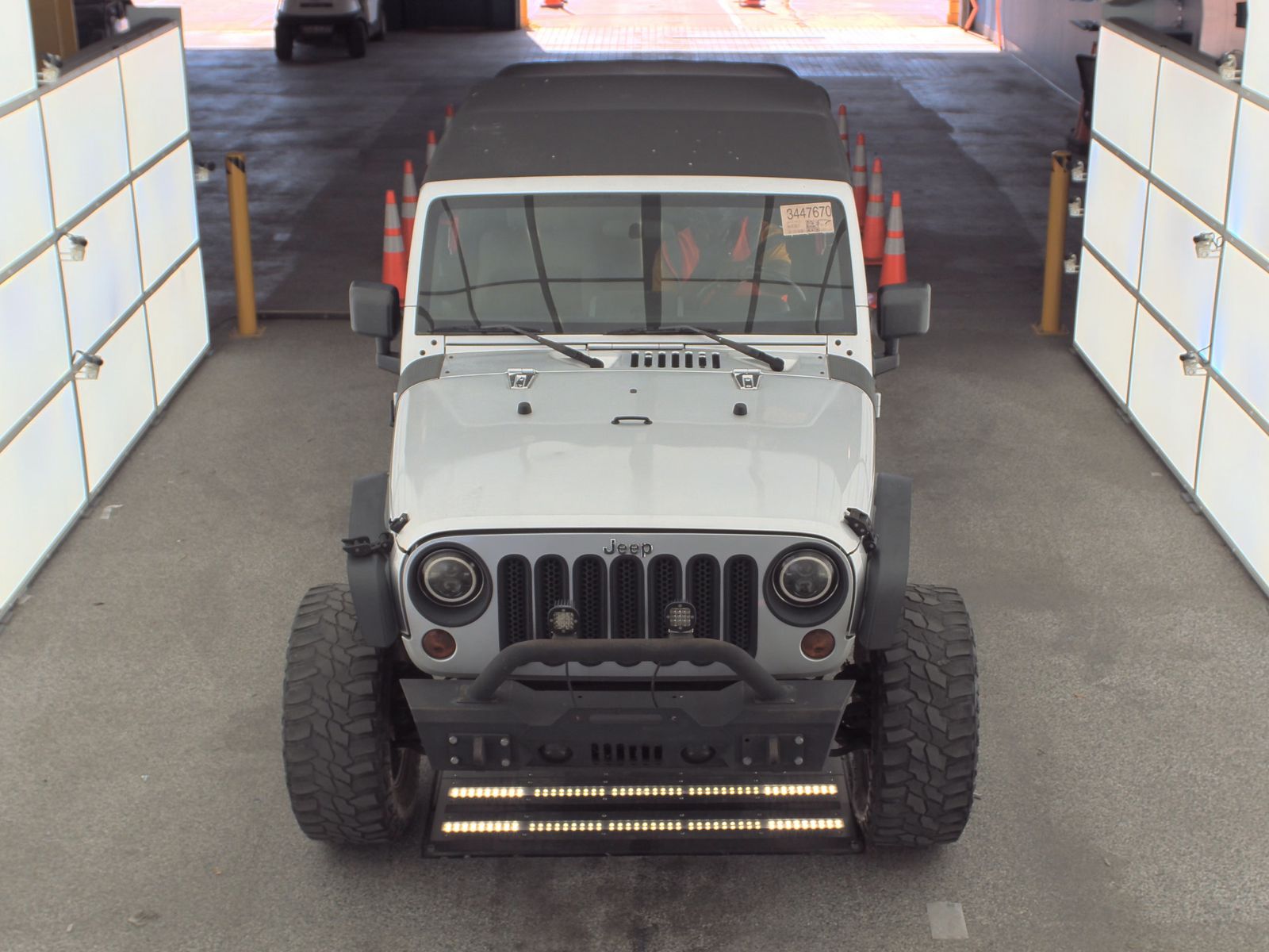 2010 Jeep Wrangler Unlimited Sport AWD