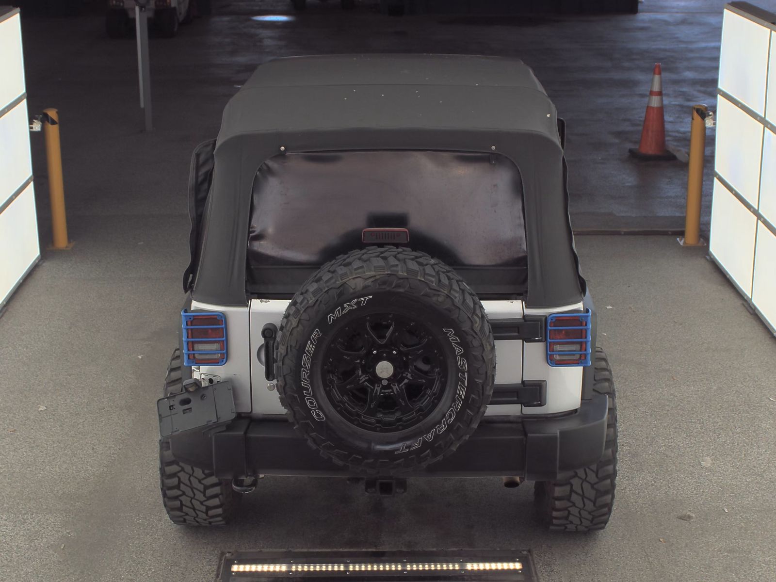 2010 Jeep Wrangler Unlimited Sport AWD