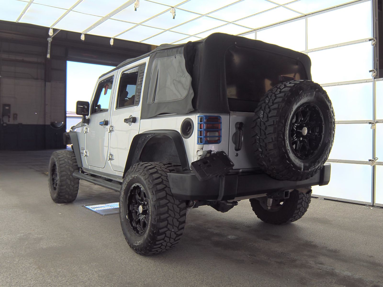 2010 Jeep Wrangler Unlimited Sport AWD