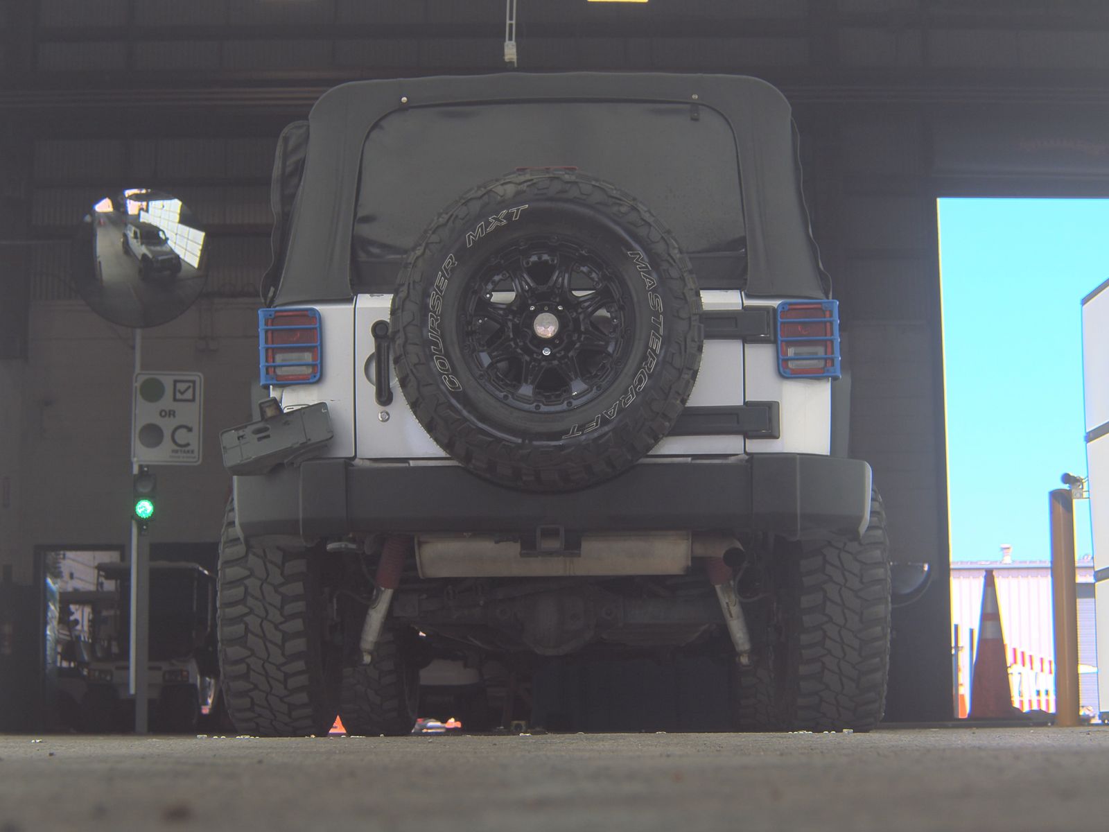 2010 Jeep Wrangler Unlimited Sport AWD