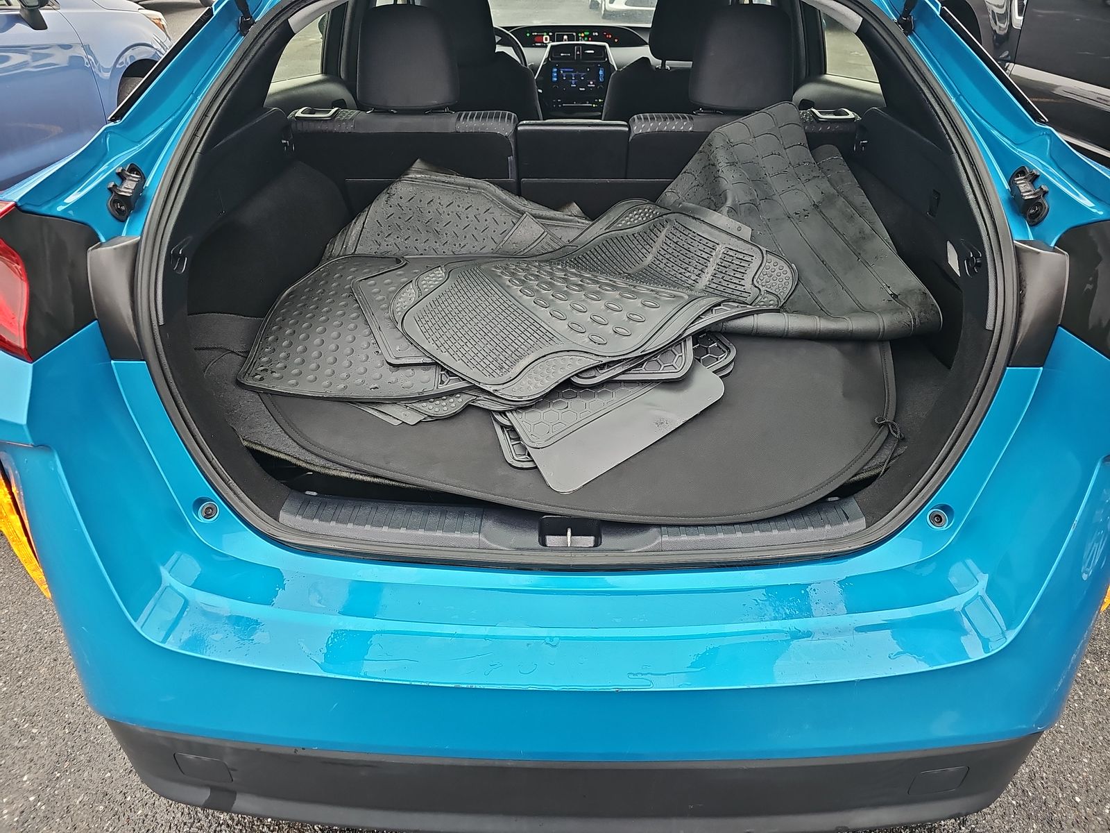 2017 Toyota Prius Prime Plus FWD