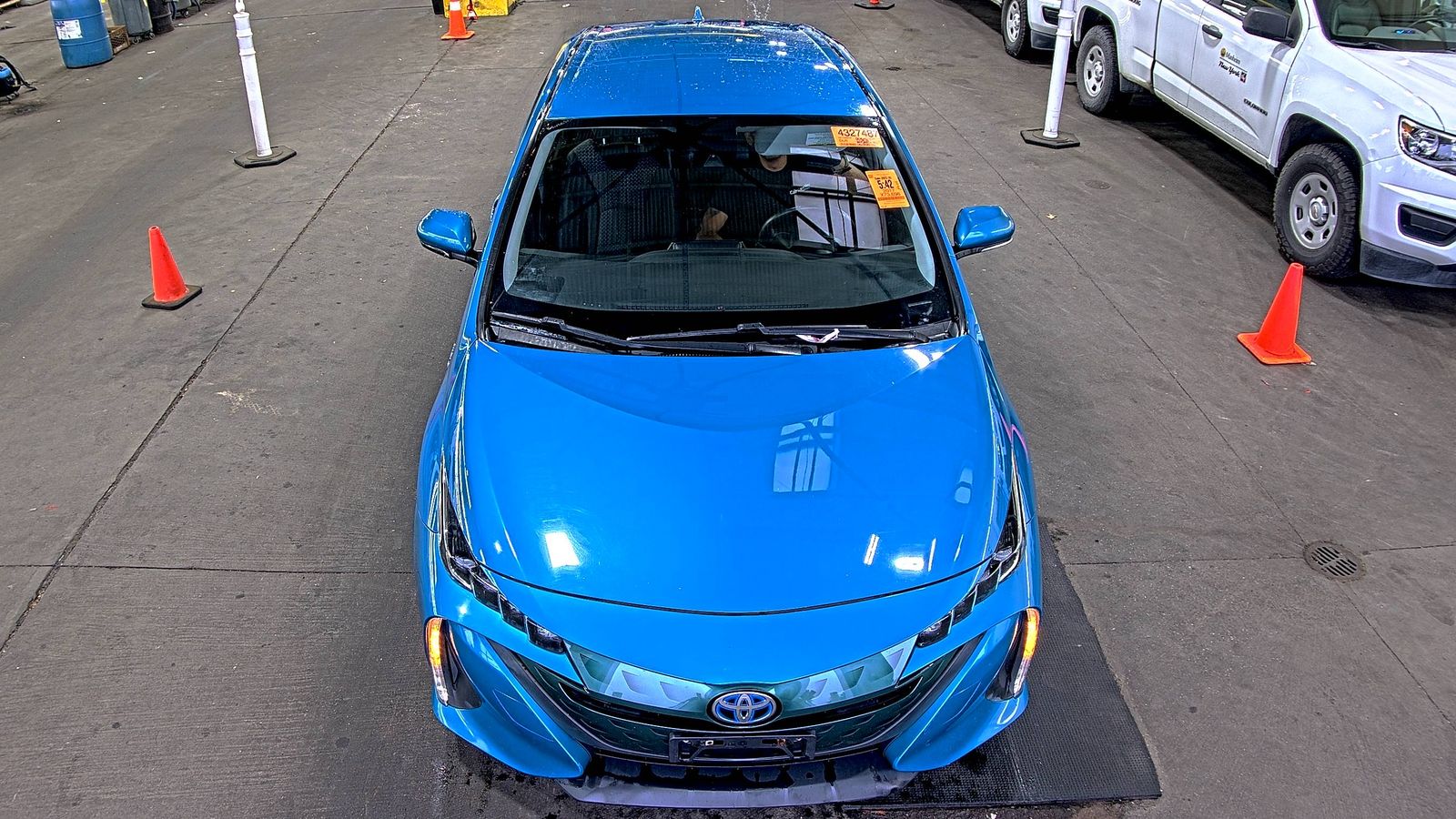 2017 Toyota Prius Prime Plus FWD
