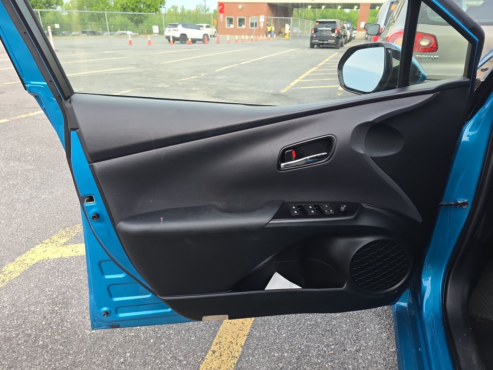 2017 Toyota Prius Prime Plus FWD