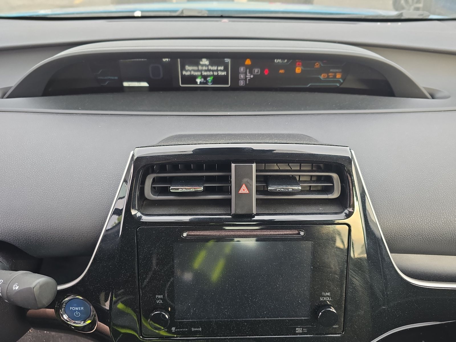 2017 Toyota Prius Prime Plus FWD