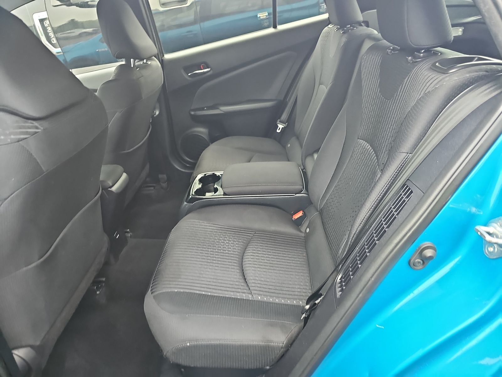 2017 Toyota Prius Prime Plus FWD