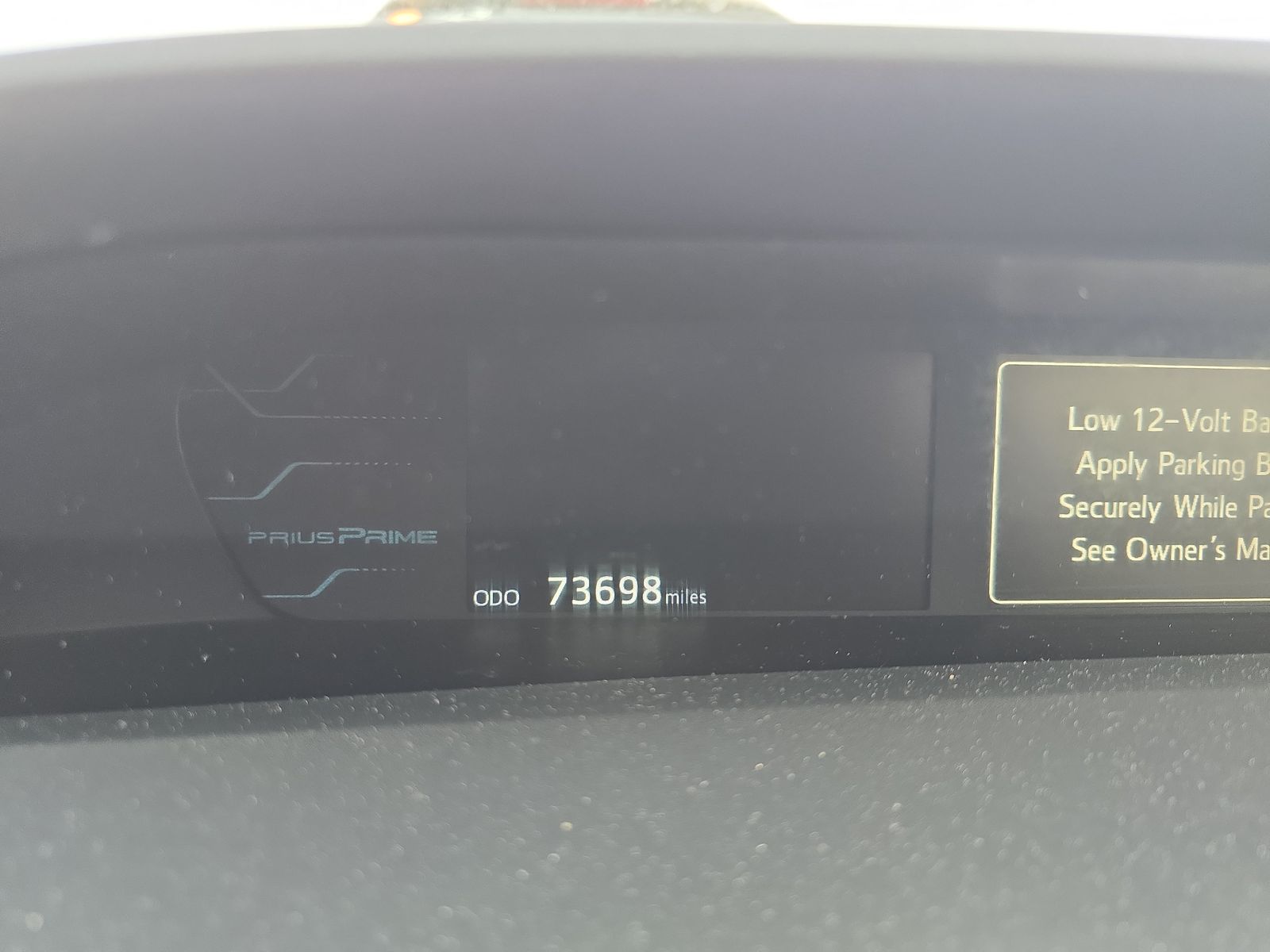 2017 Toyota Prius Prime Plus FWD
