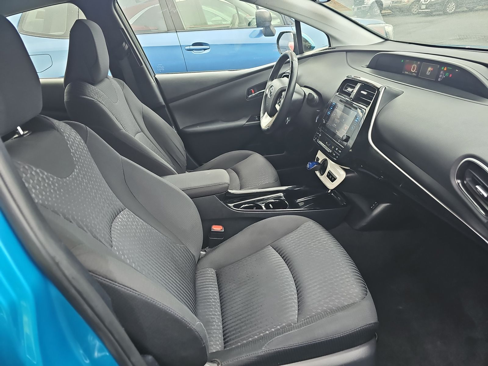 2017 Toyota Prius Prime Plus FWD