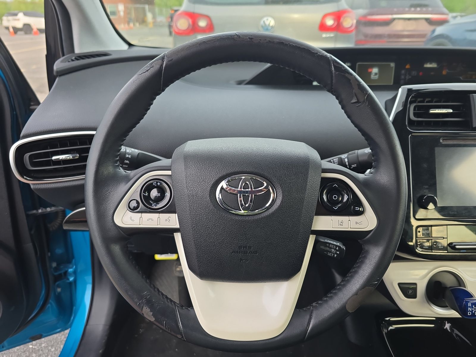 2017 Toyota Prius Prime Plus FWD