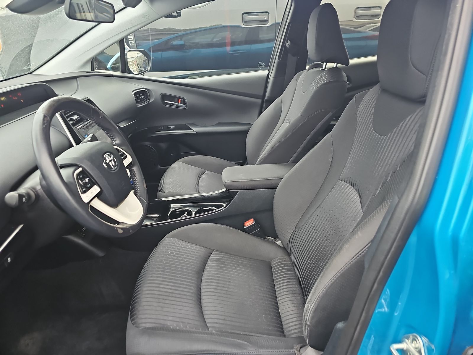 2017 Toyota Prius Prime Plus FWD