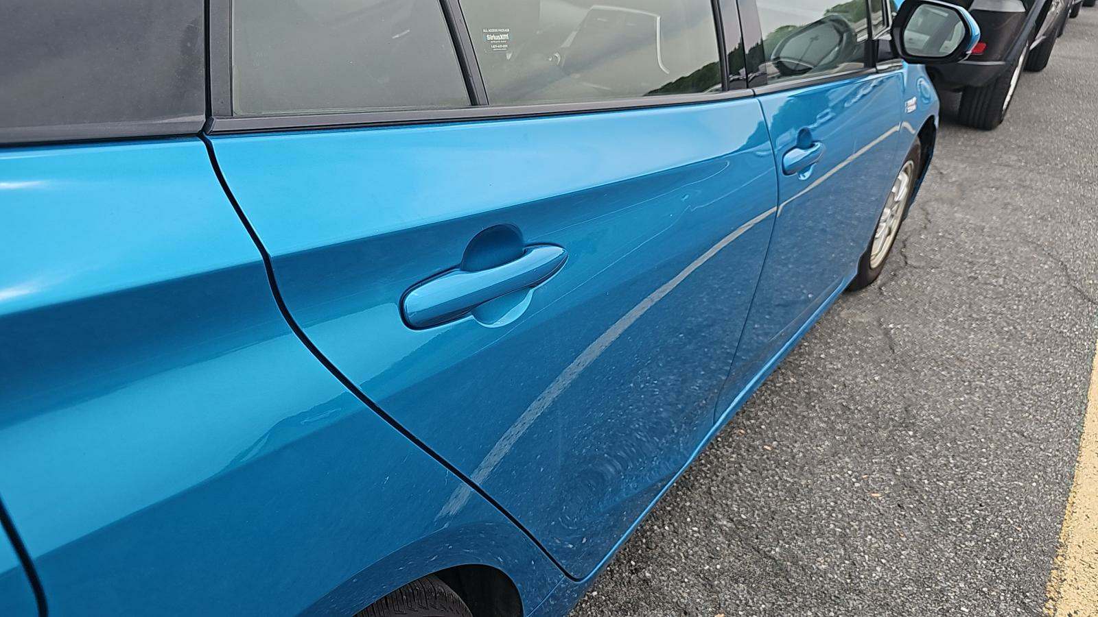 2017 Toyota Prius Prime Plus FWD