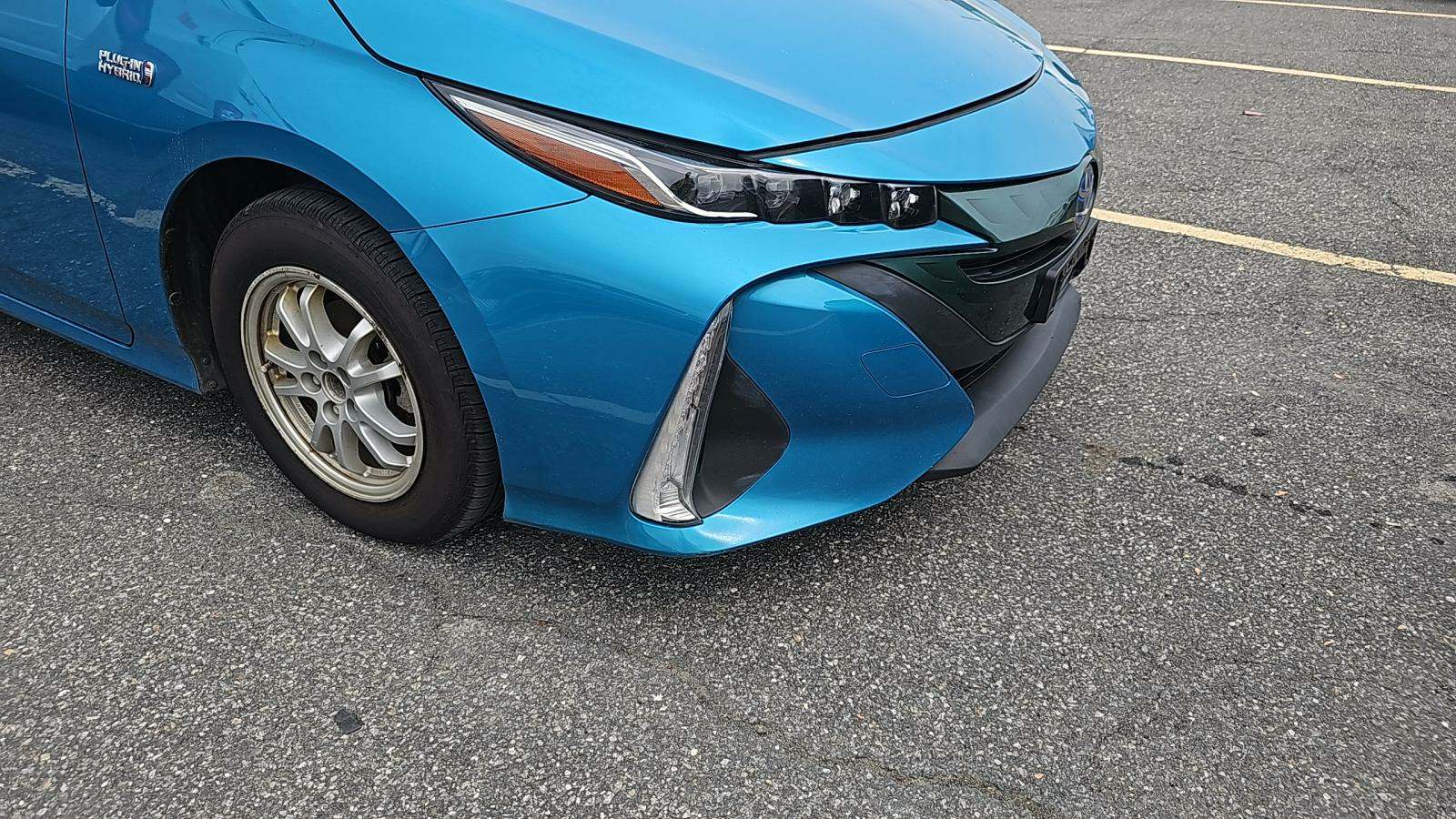 2017 Toyota Prius Prime Plus FWD