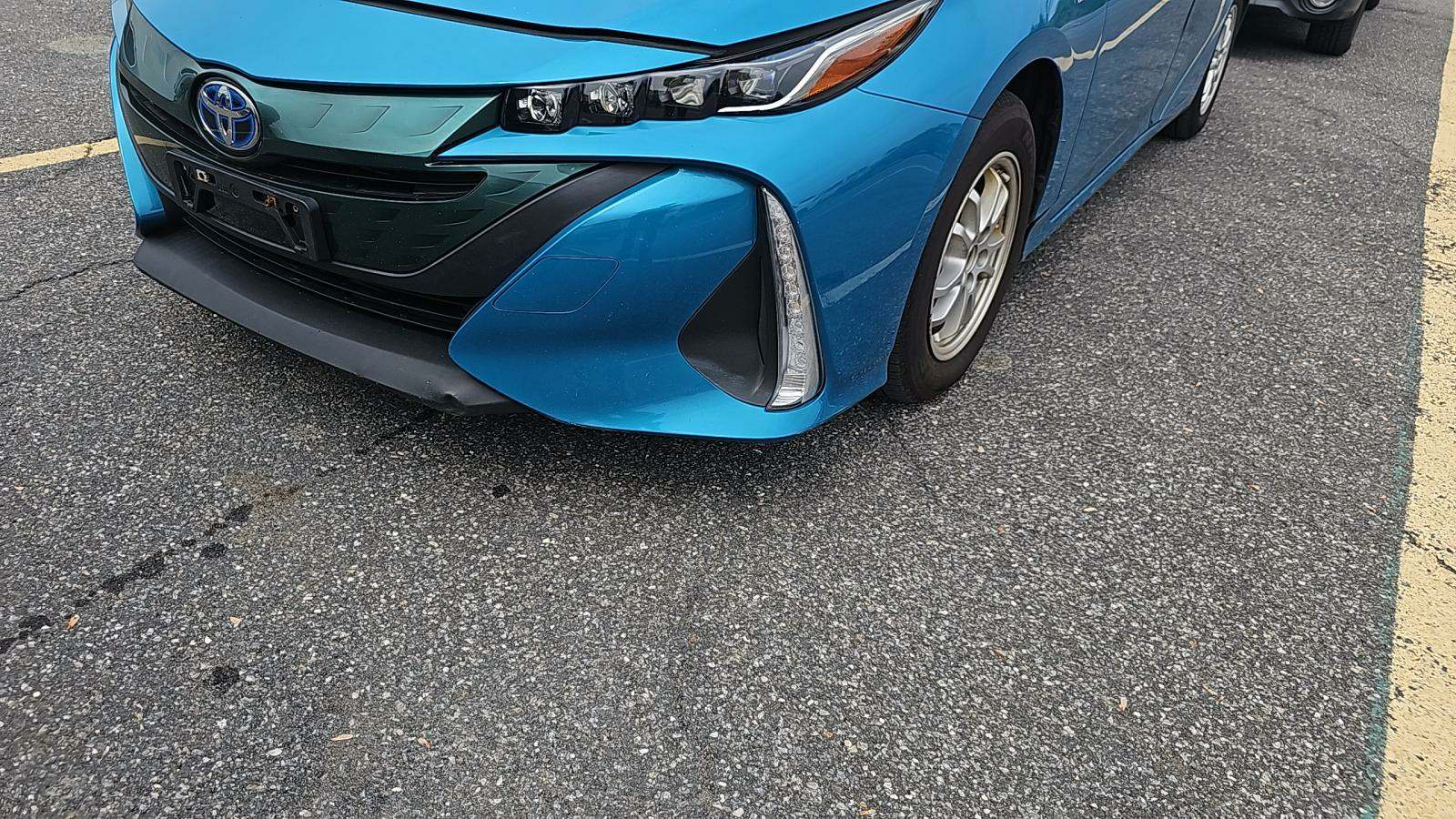 2017 Toyota Prius Prime Plus FWD