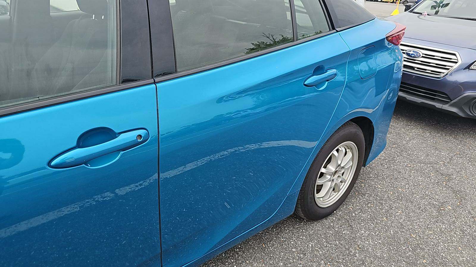2017 Toyota Prius Prime Plus FWD