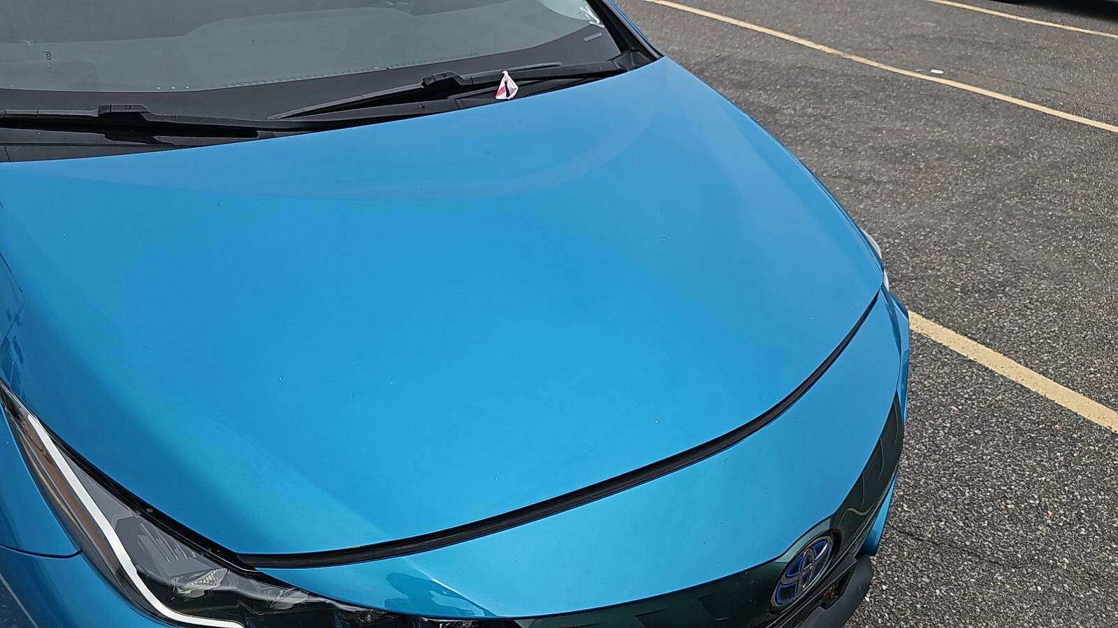 2017 Toyota Prius Prime Plus FWD