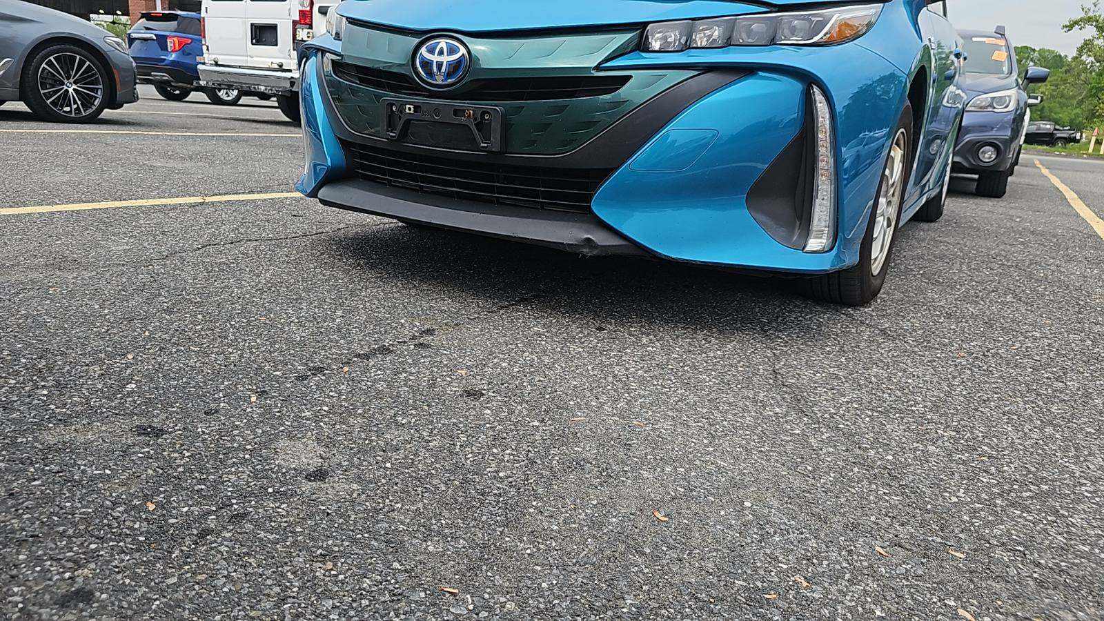 2017 Toyota Prius Prime Plus FWD