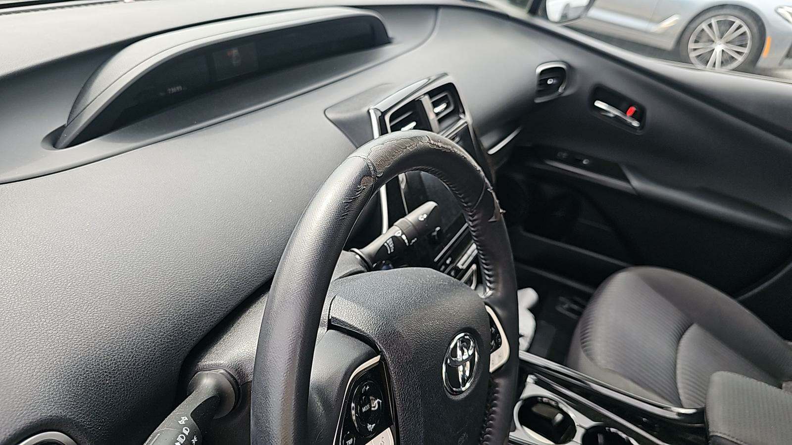 2017 Toyota Prius Prime Plus FWD