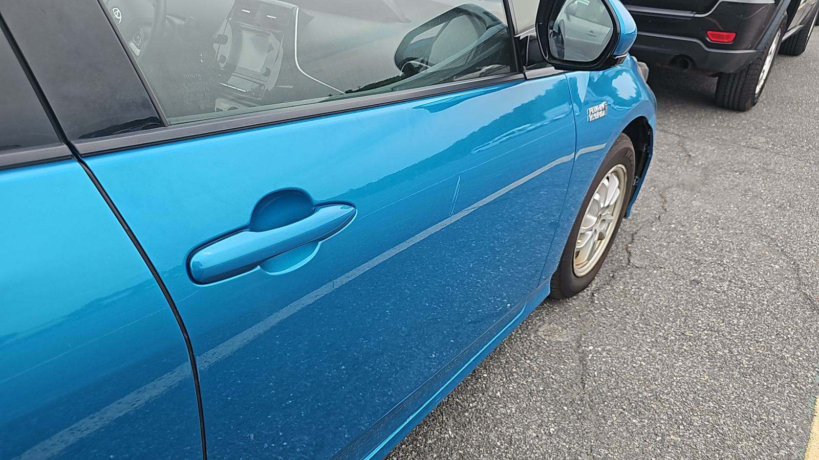 2017 Toyota Prius Prime Plus FWD