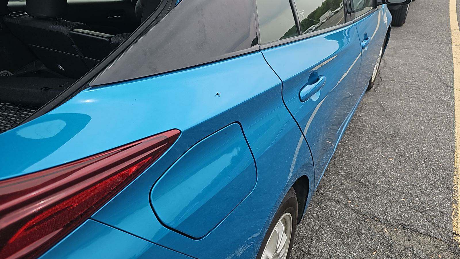 2017 Toyota Prius Prime Plus FWD