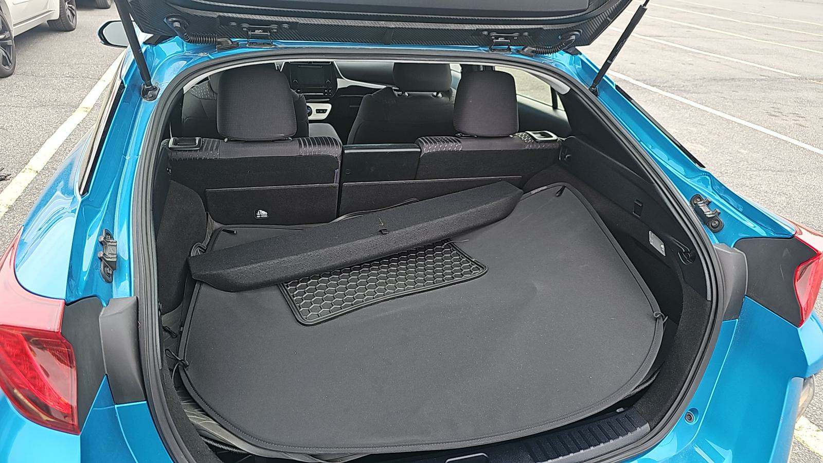 2017 Toyota Prius Prime Plus FWD