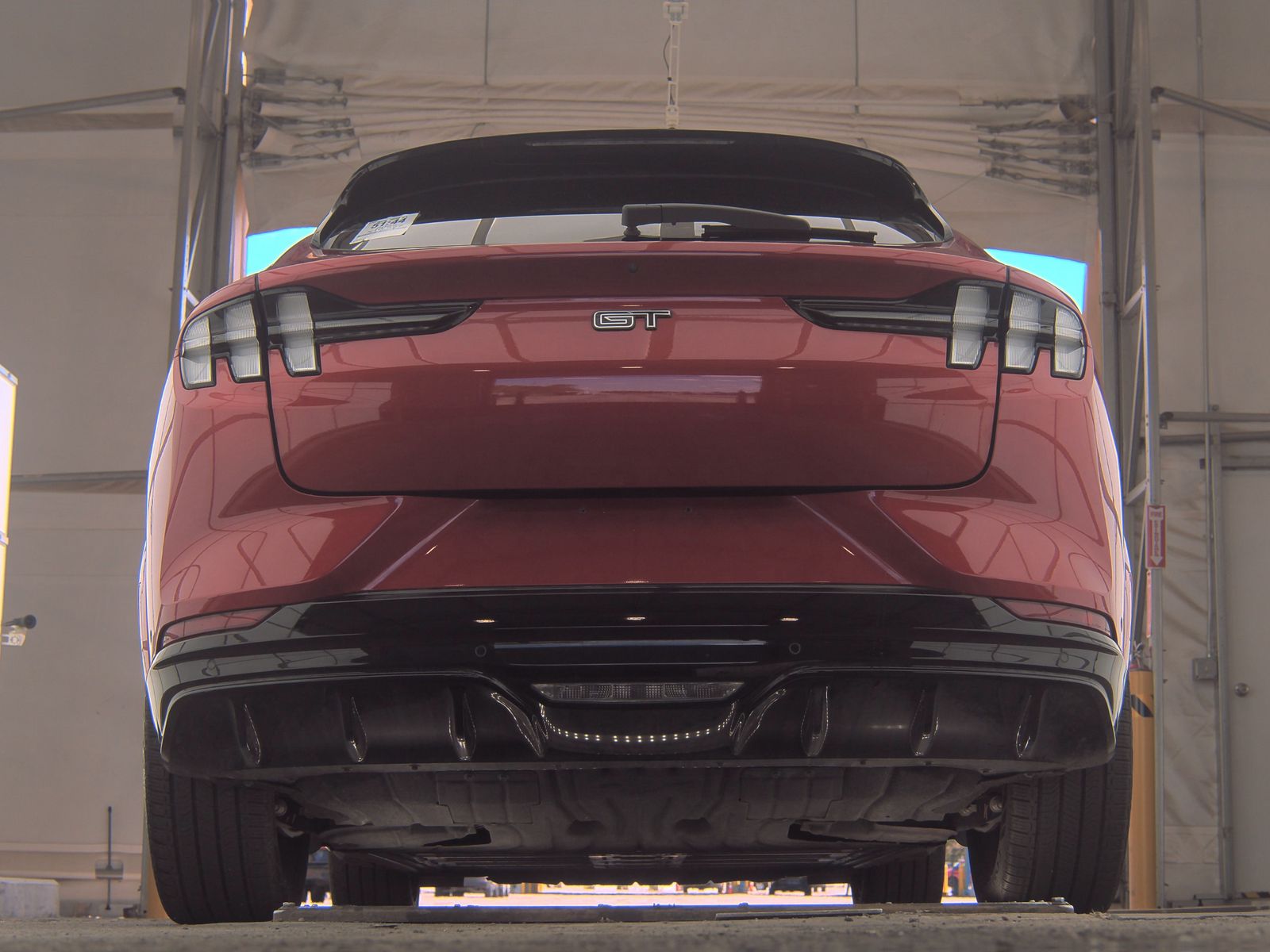 2024 Ford Mustang Mach-E GT AWD