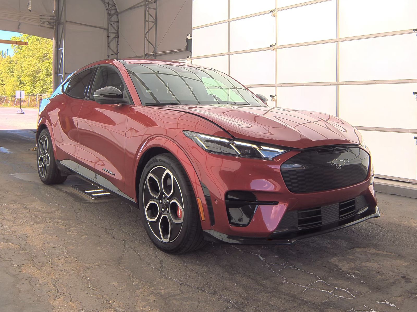 2024 Ford Mustang Mach-E GT AWD