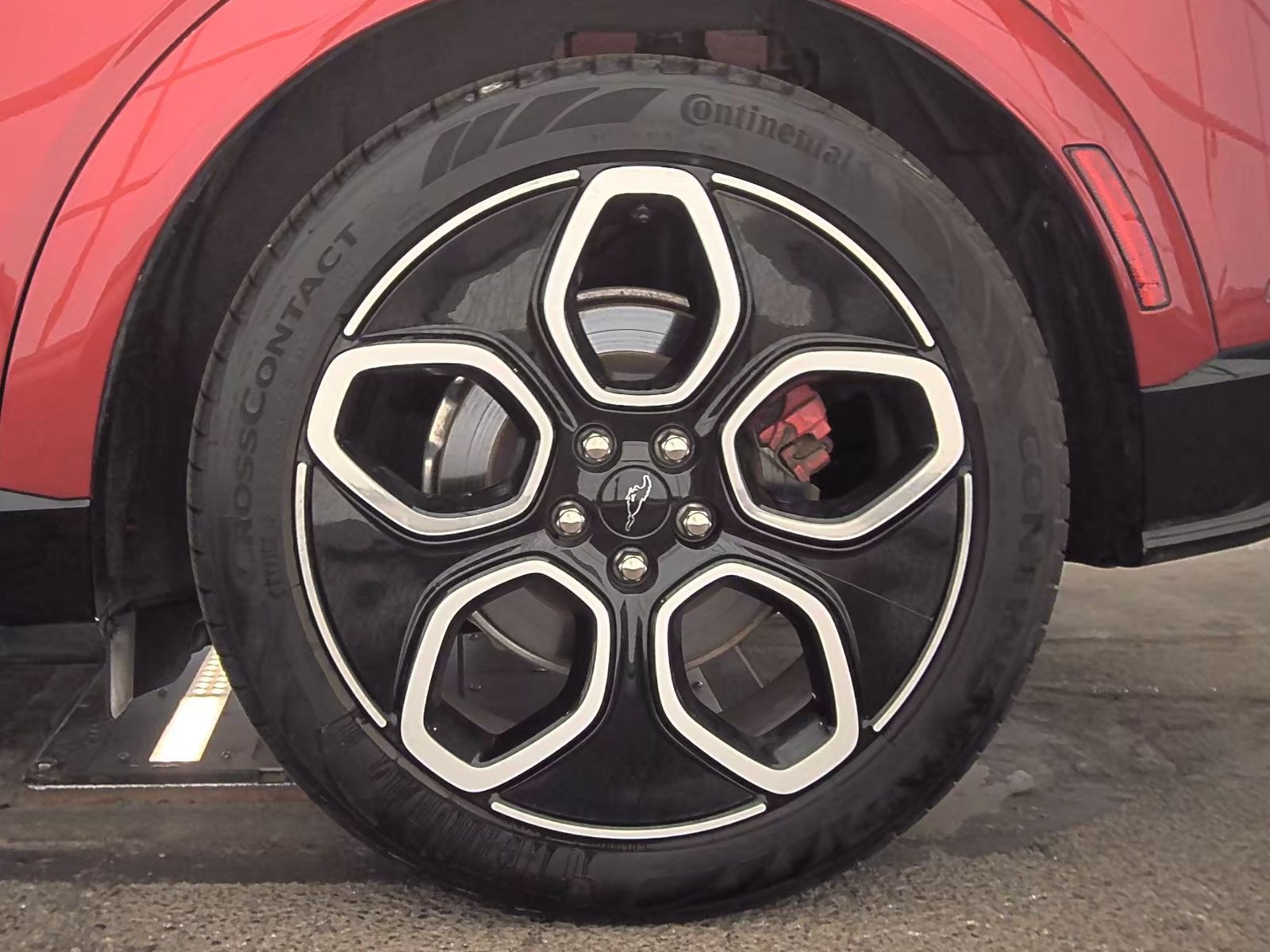 2024 Ford Mustang Mach-E GT AWD