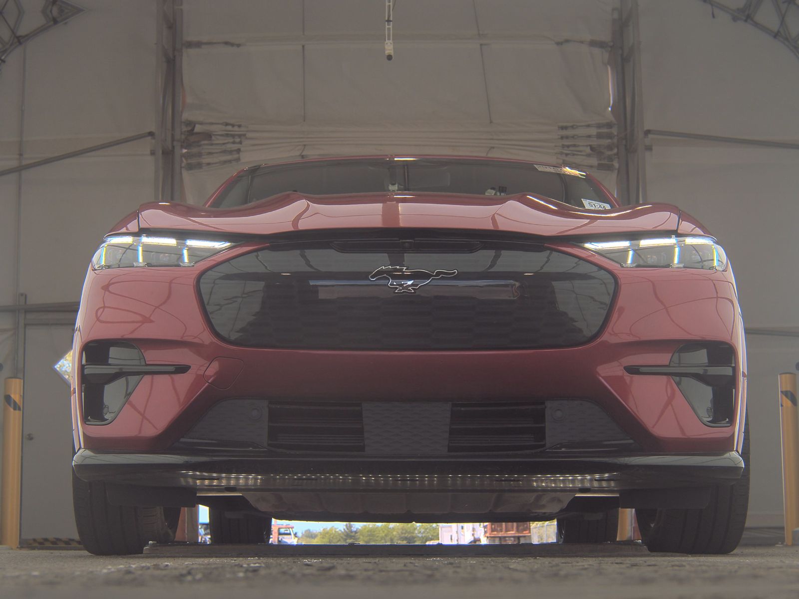 2024 Ford Mustang Mach-E GT AWD