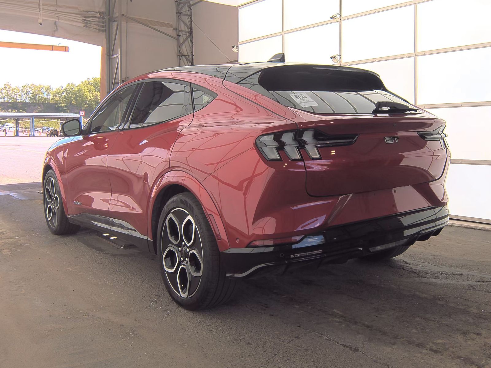 2024 Ford Mustang Mach-E GT AWD