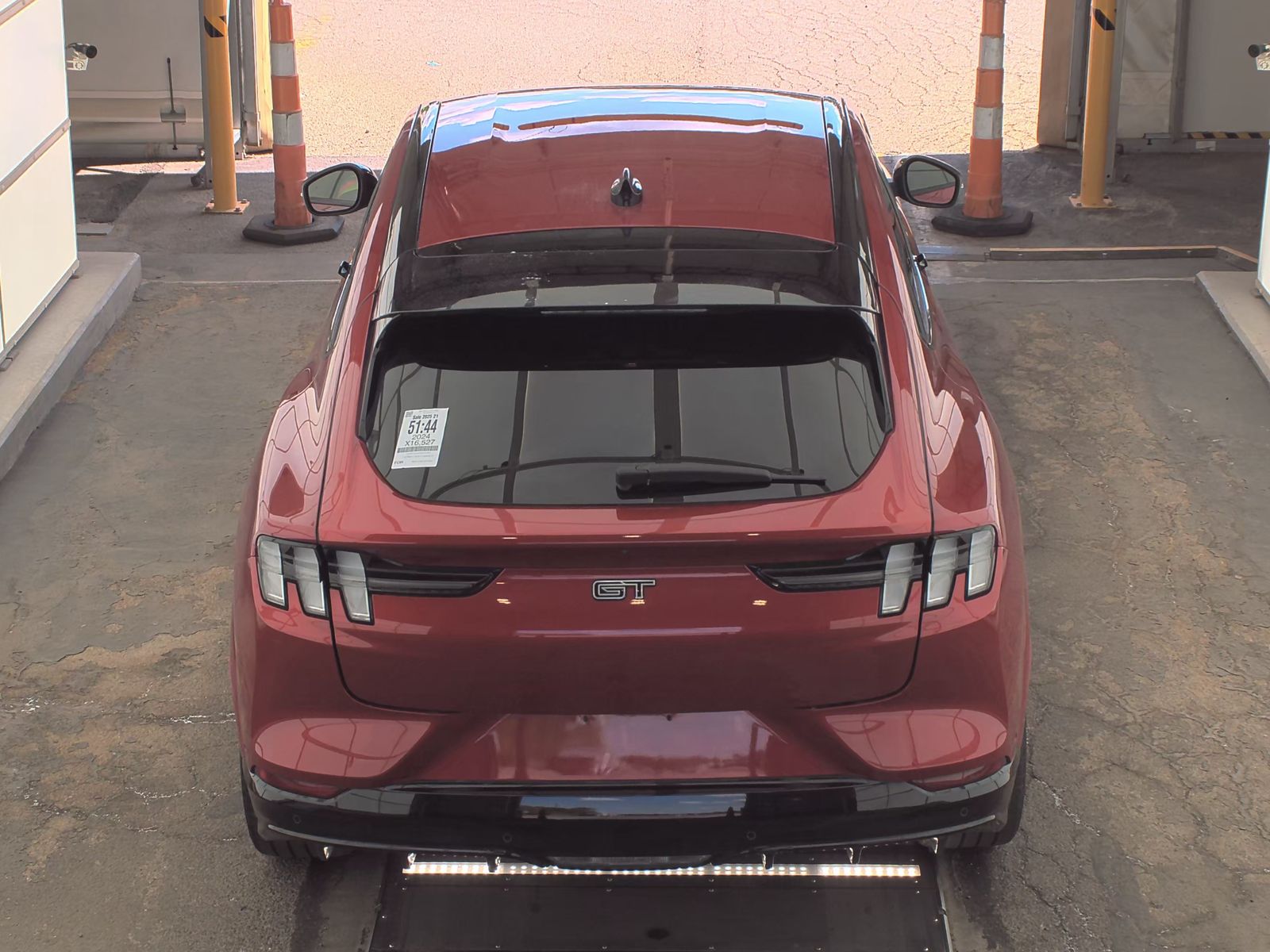 2024 Ford Mustang Mach-E GT AWD