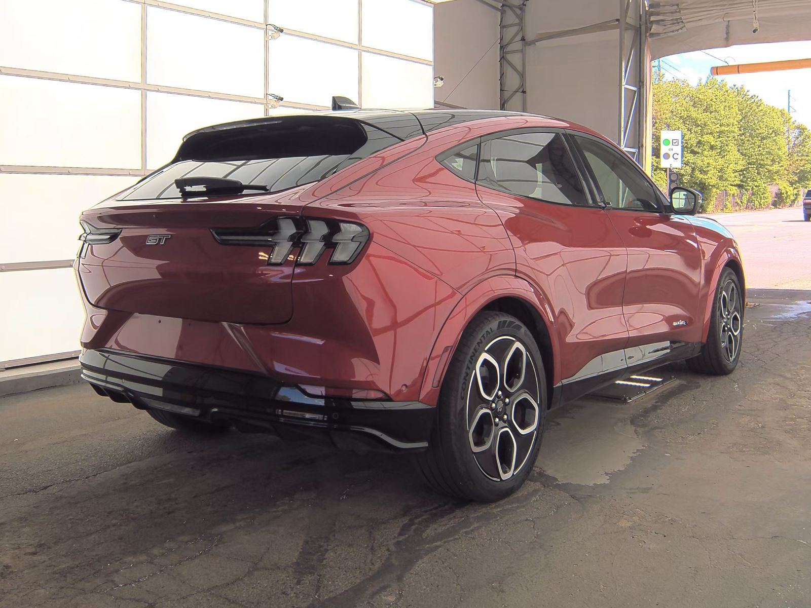 2024 Ford Mustang Mach-E GT AWD