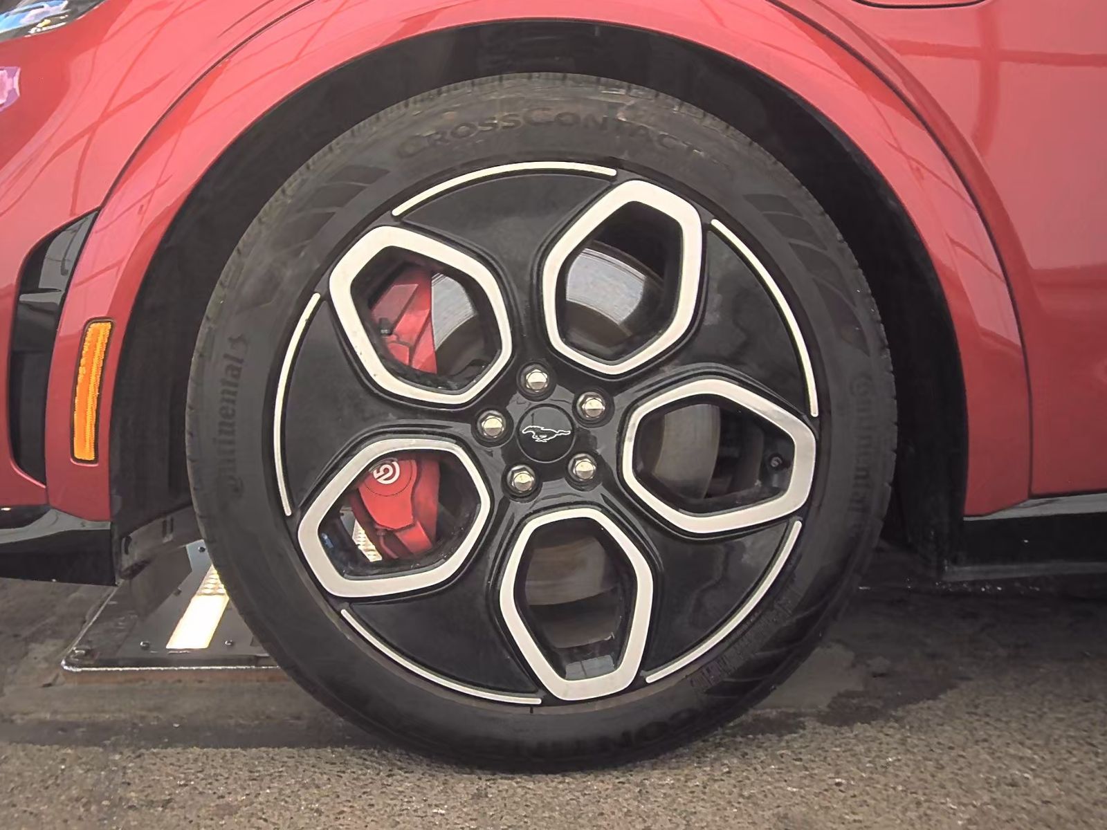 2024 Ford Mustang Mach-E GT AWD