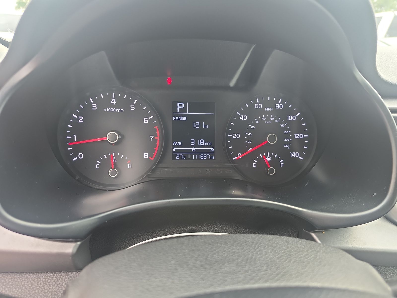 2020 Kia Rio S FWD