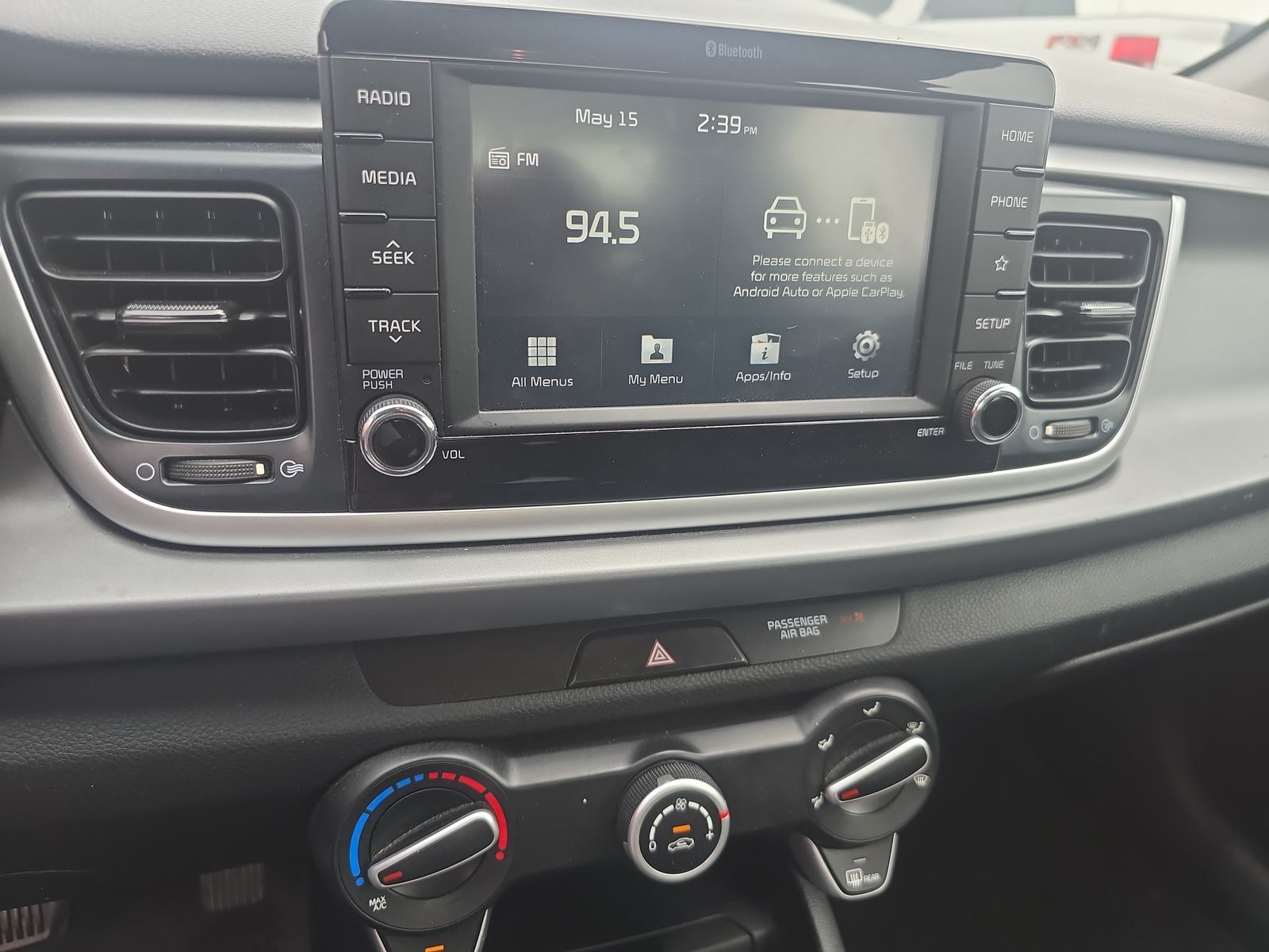 2020 Kia Rio S FWD