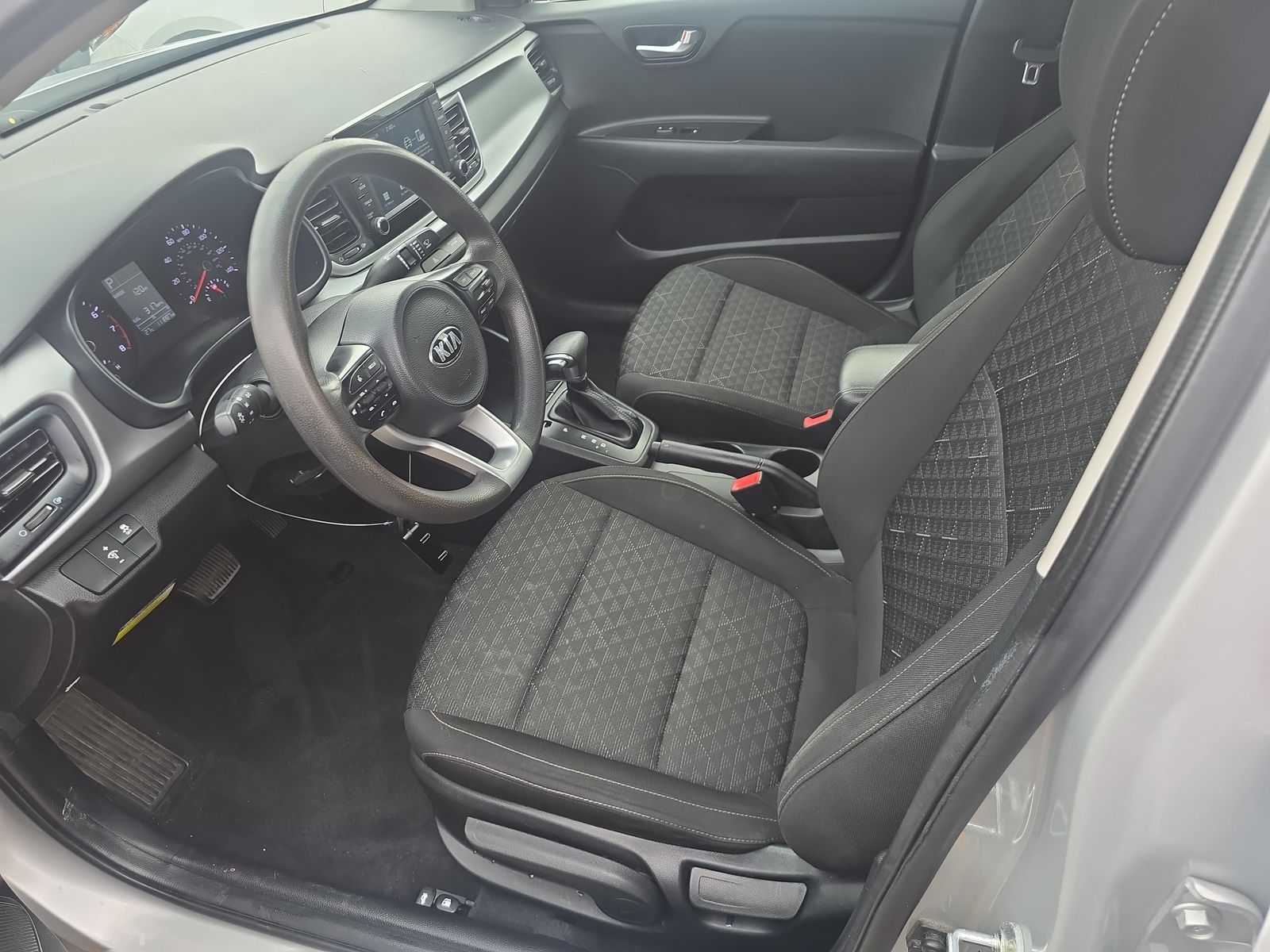 2020 Kia Rio S FWD