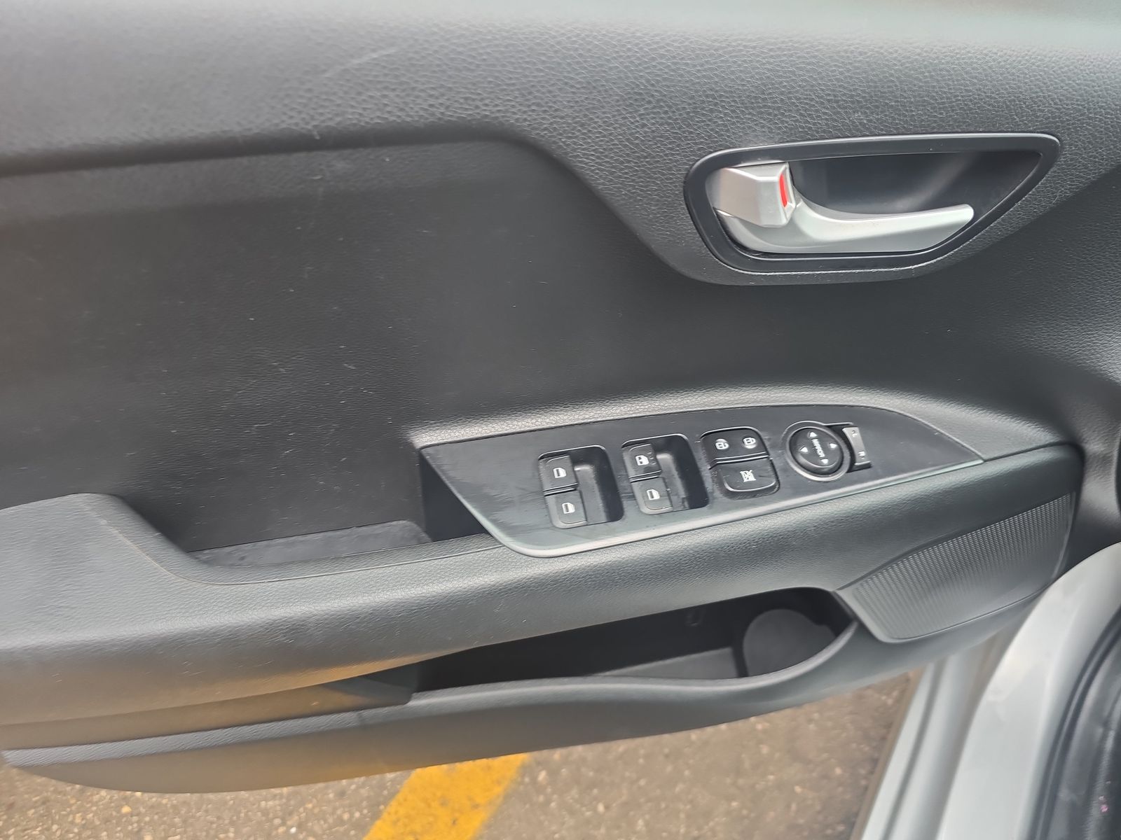 2020 Kia Rio S FWD