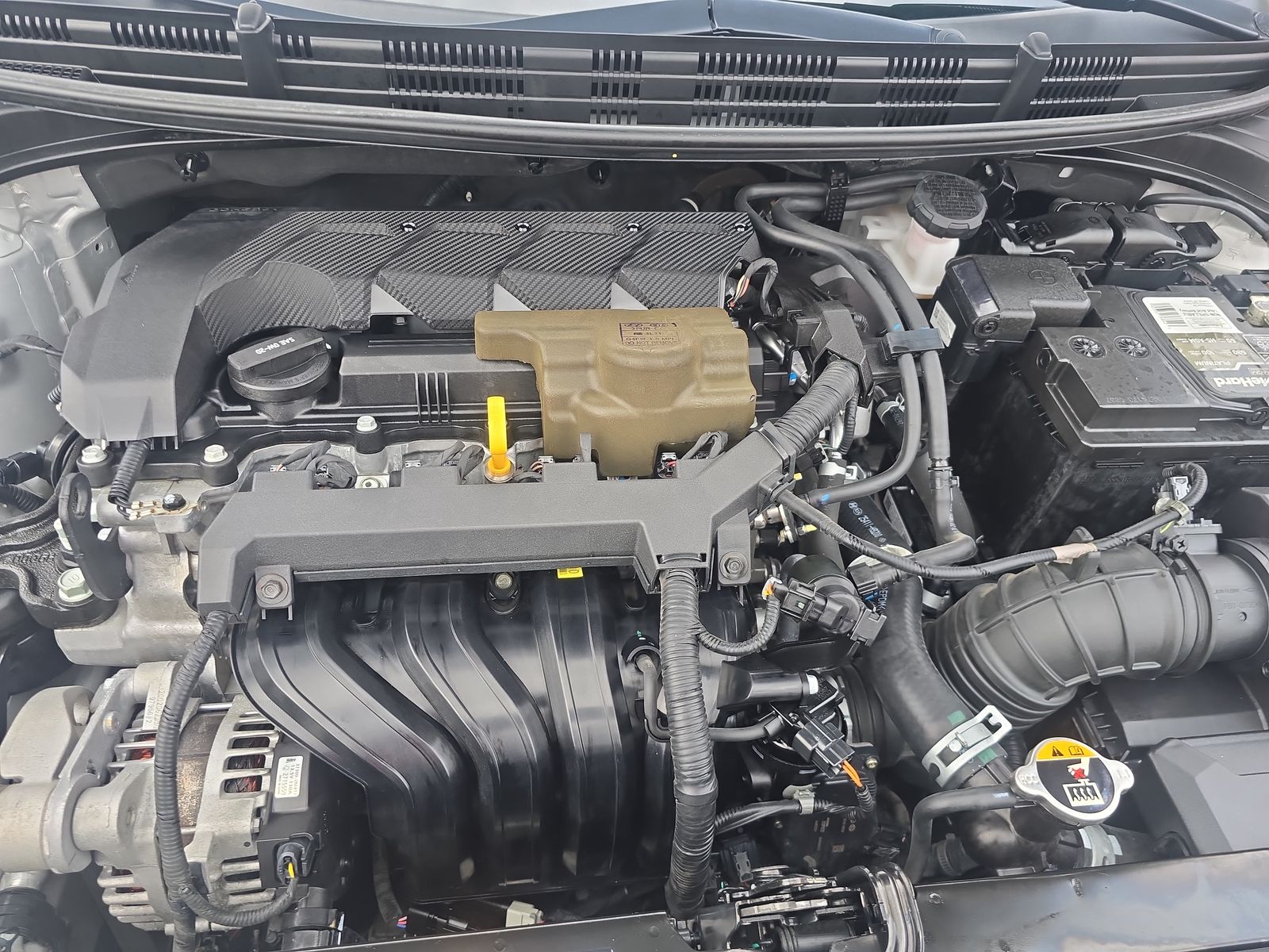 2020 Kia Rio S FWD