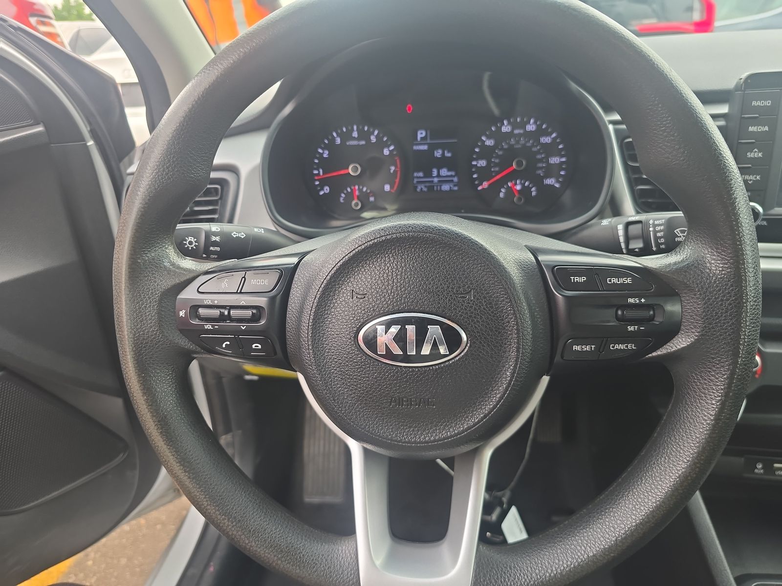 2020 Kia Rio S FWD